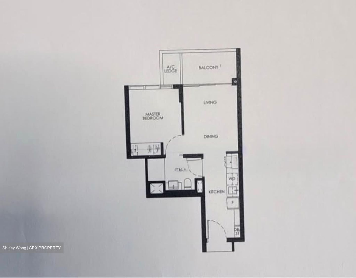 Riverfront Residences (D19), Apartment #608404651